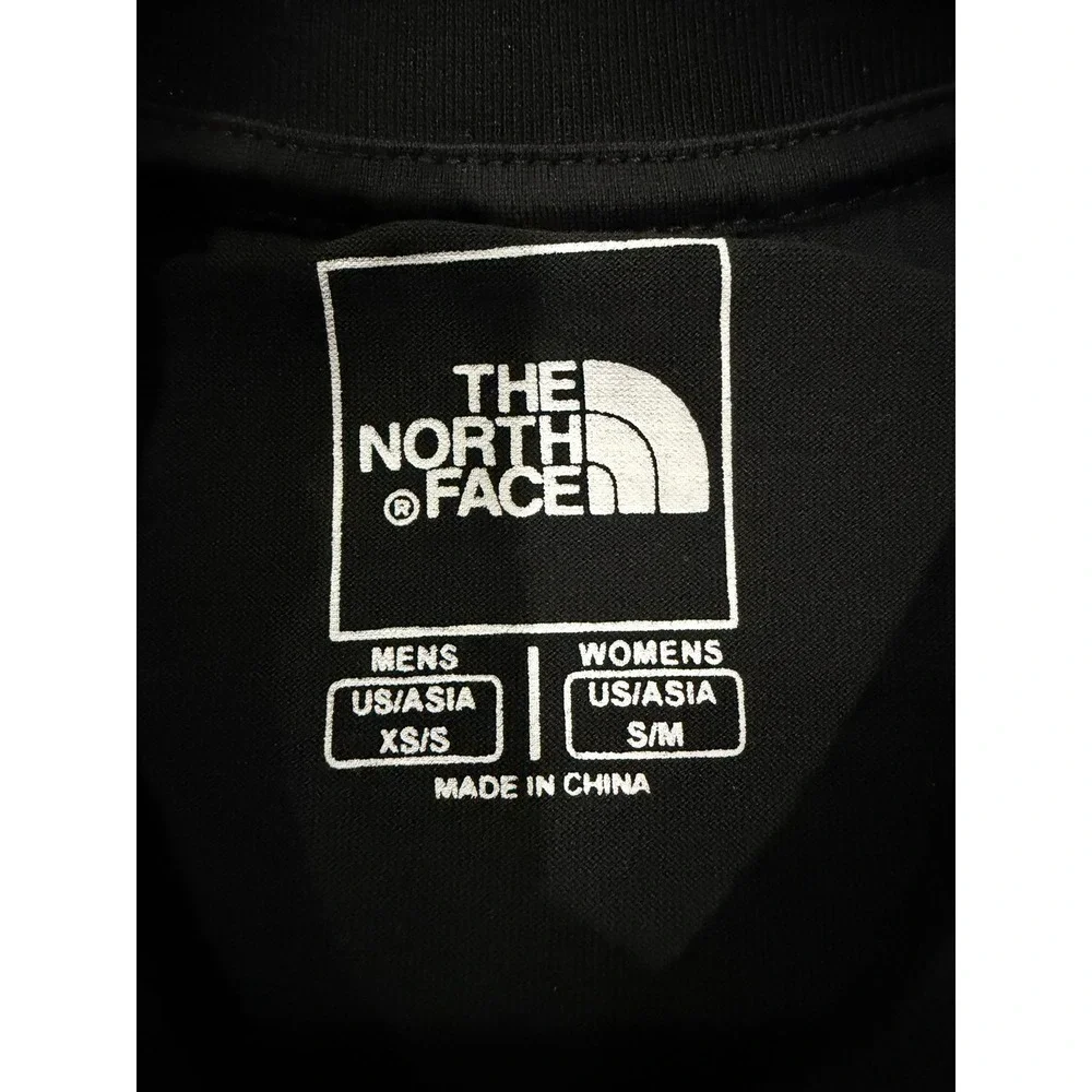 The North Face Black Earth Globe Graphic Cotton Short Sleeve T-Shirt Unisex